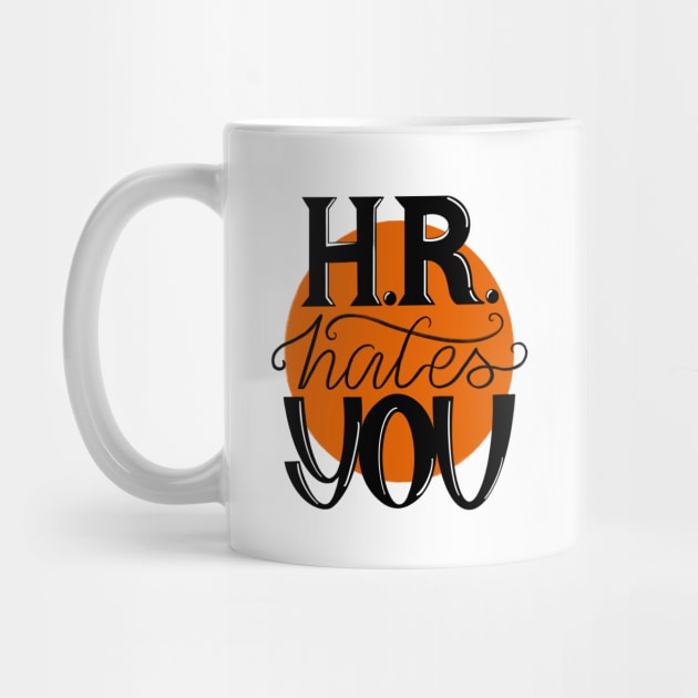 Human Resources by fartsandhearts